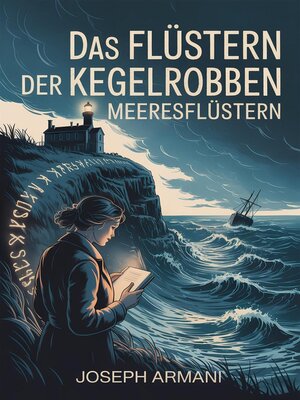 cover image of Das Flüstern der Kegelrobben